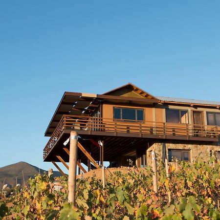 Quinta Lucia Hotel Valle de Guadalupe Luaran gambar
