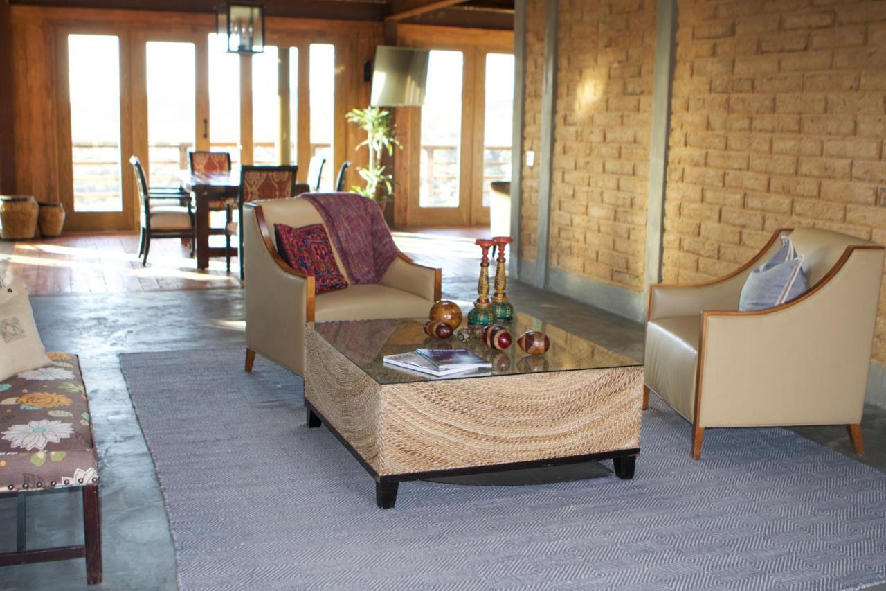 Quinta Lucia Hotel Valle de Guadalupe Luaran gambar