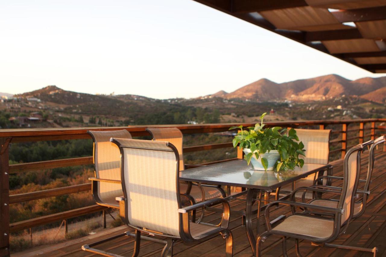 Quinta Lucia Hotel Valle de Guadalupe Luaran gambar