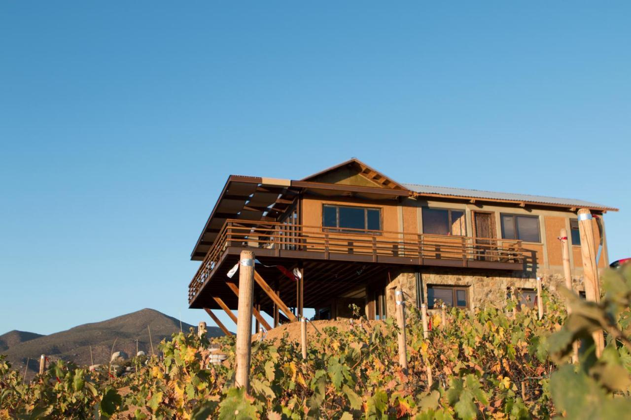 Quinta Lucia Hotel Valle de Guadalupe Luaran gambar