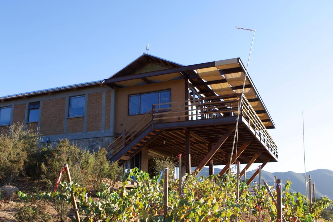 Quinta Lucia Hotel Valle de Guadalupe Luaran gambar