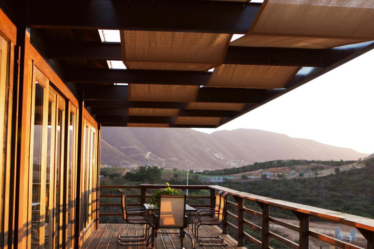 Quinta Lucia Hotel Valle de Guadalupe Luaran gambar