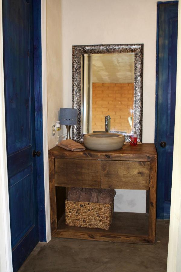Quinta Lucia Hotel Valle de Guadalupe Luaran gambar