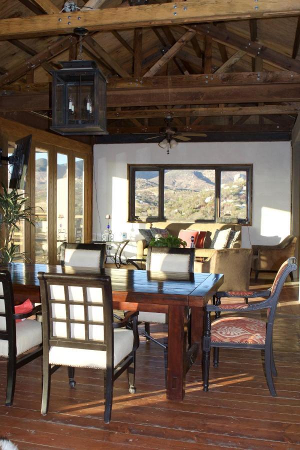 Quinta Lucia Hotel Valle de Guadalupe Luaran gambar