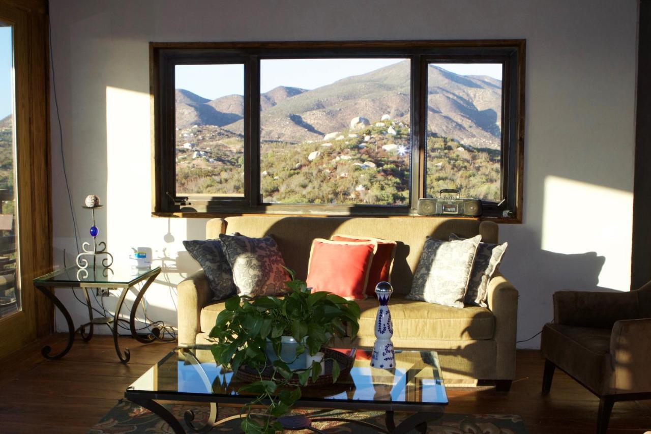 Quinta Lucia Hotel Valle de Guadalupe Luaran gambar
