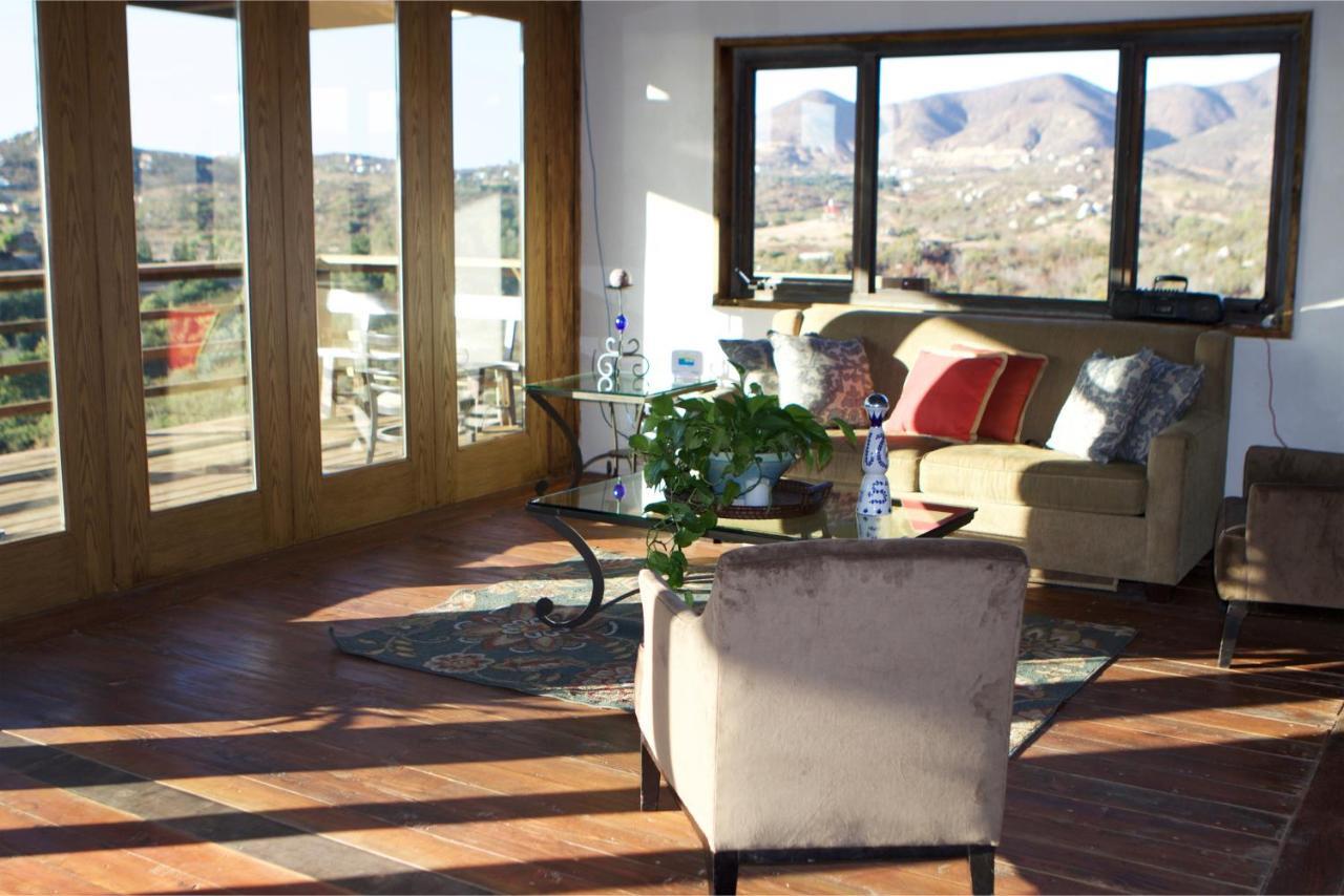 Quinta Lucia Hotel Valle de Guadalupe Luaran gambar