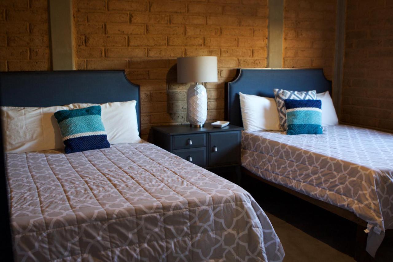 Quinta Lucia Hotel Valle de Guadalupe Luaran gambar