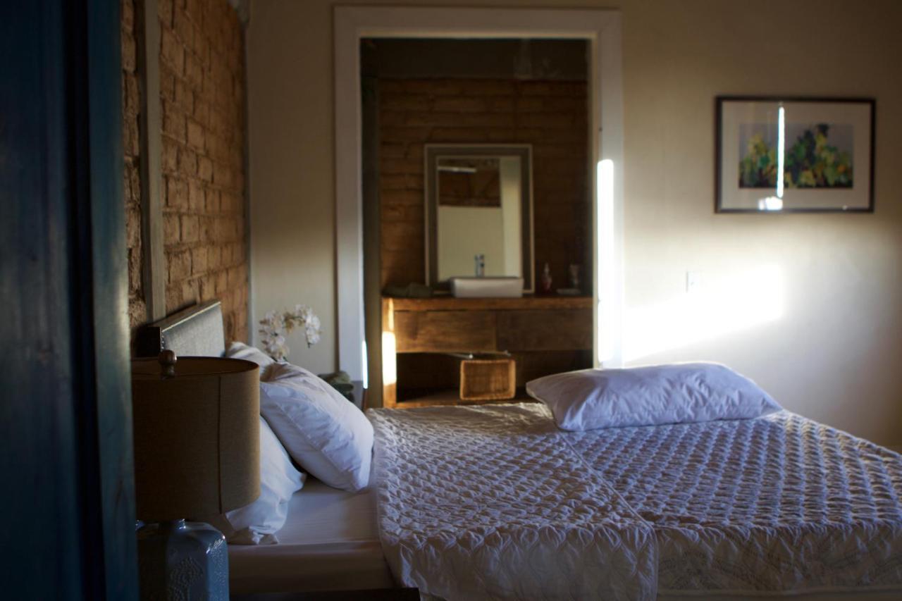 Quinta Lucia Hotel Valle de Guadalupe Luaran gambar